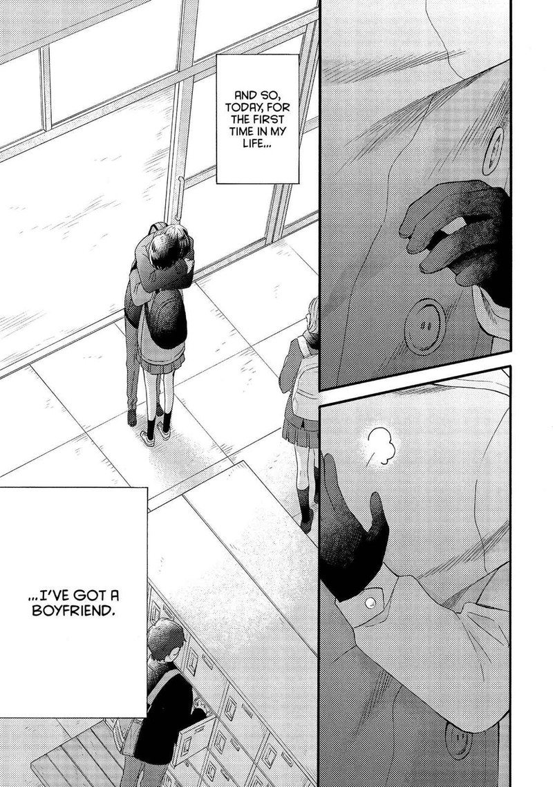 Hananoi Kun To Koi No Yamai Chapter 1 Page 64