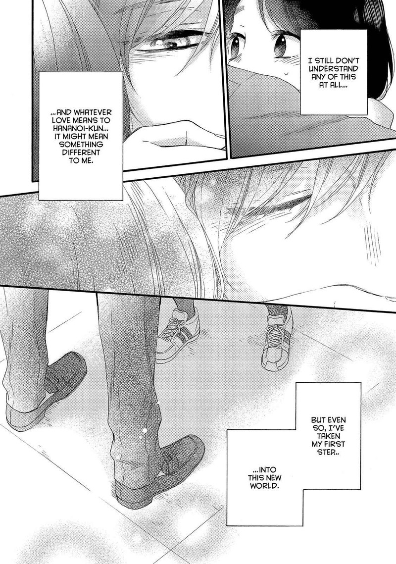 Hananoi Kun To Koi No Yamai Chapter 1 Page 65