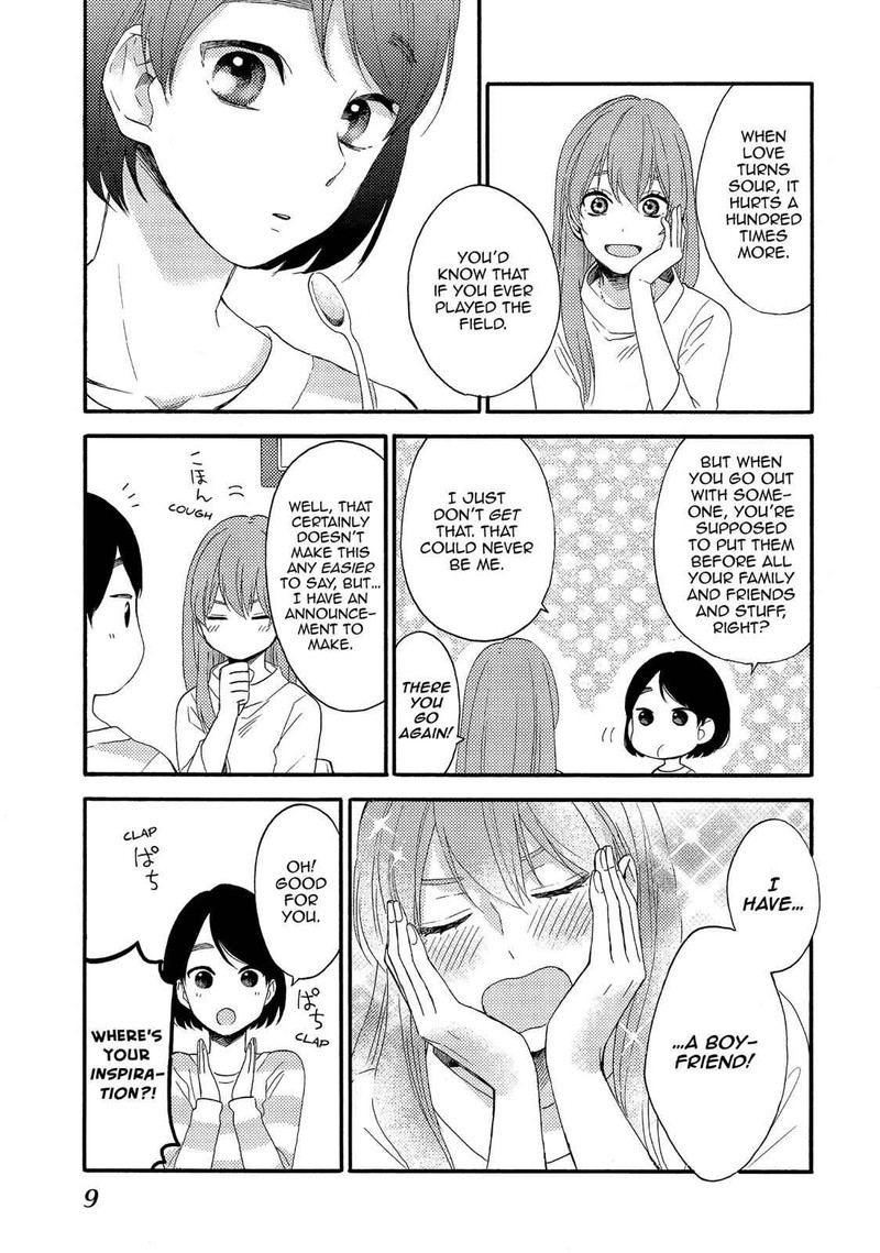 Hananoi Kun To Koi No Yamai Chapter 1 Page 9