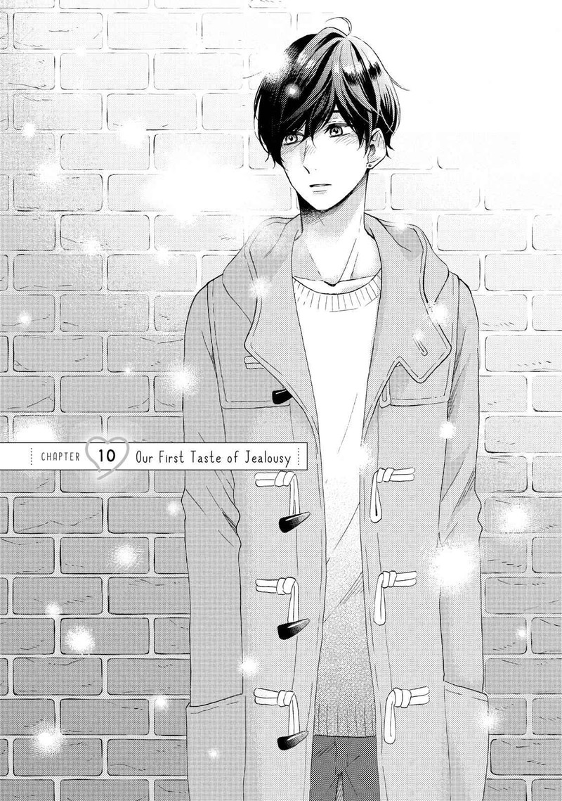 Hananoi Kun To Koi No Yamai Chapter 10 Page 1