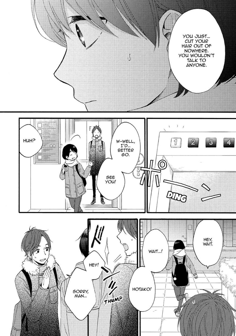 Hananoi Kun To Koi No Yamai Chapter 10 Page 10