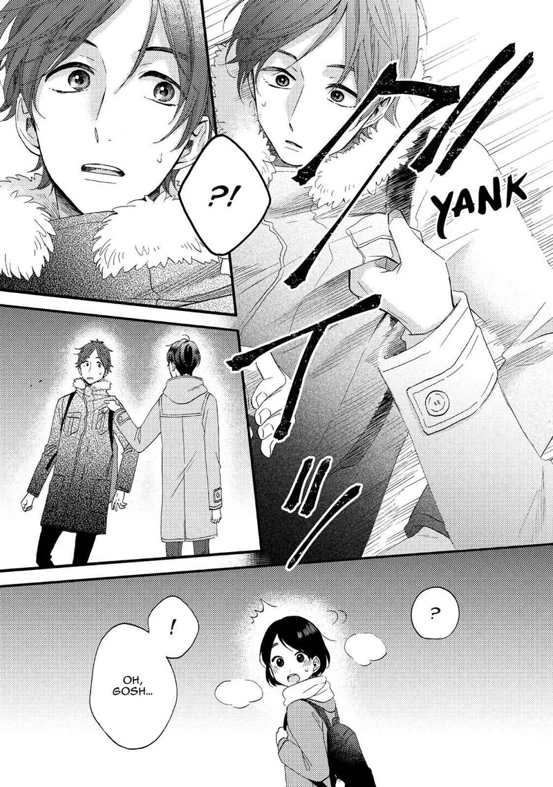 Hananoi Kun To Koi No Yamai Chapter 10 Page 11