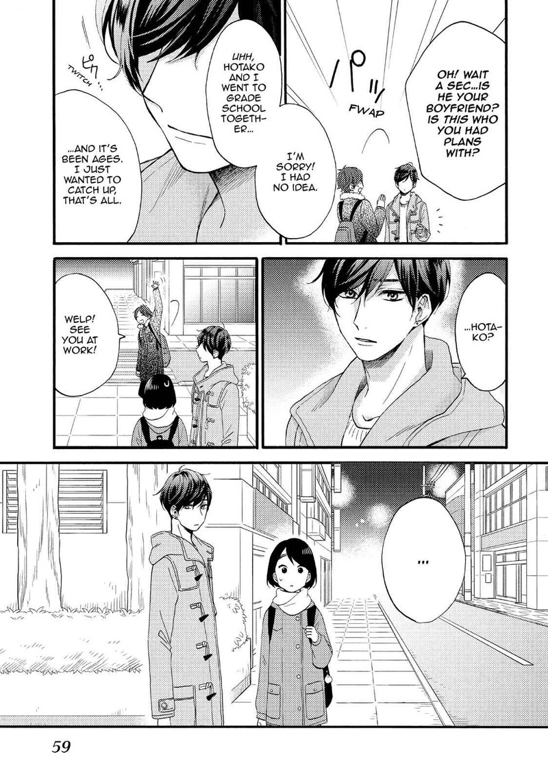 Hananoi Kun To Koi No Yamai Chapter 10 Page 13