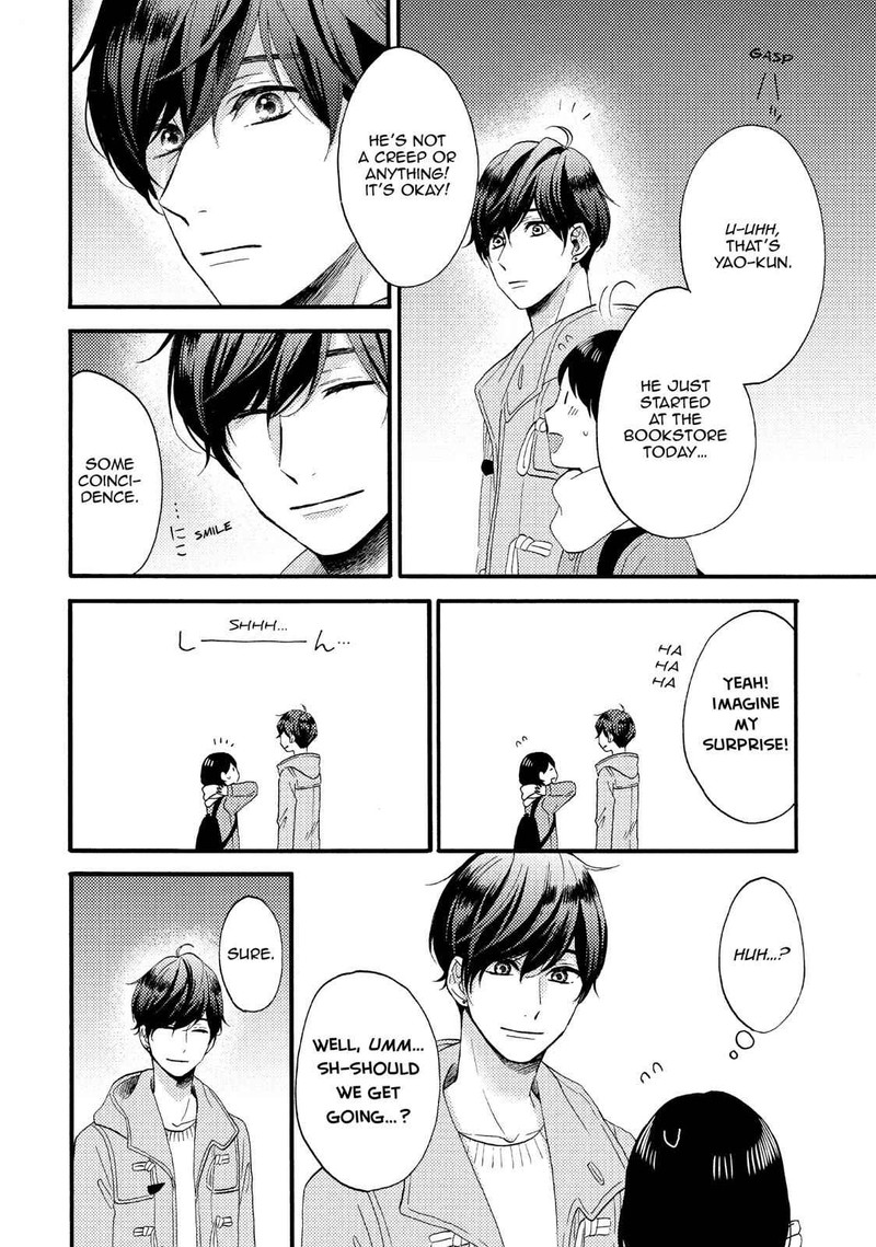 Hananoi Kun To Koi No Yamai Chapter 10 Page 14