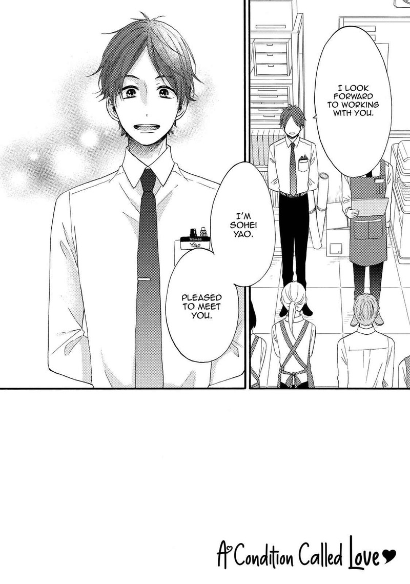Hananoi Kun To Koi No Yamai Chapter 10 Page 2