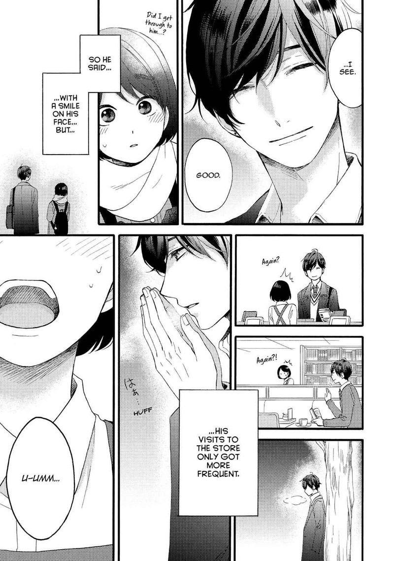 Hananoi Kun To Koi No Yamai Chapter 10 Page 23