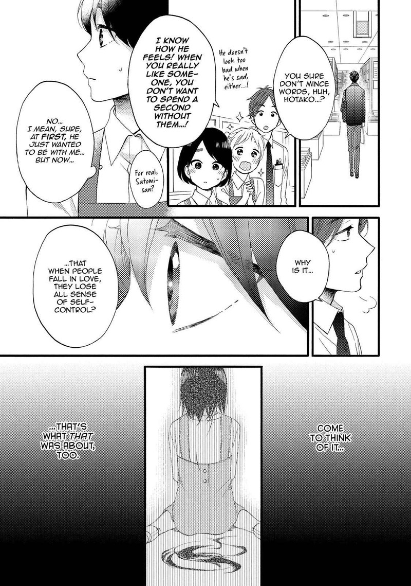Hananoi Kun To Koi No Yamai Chapter 10 Page 25