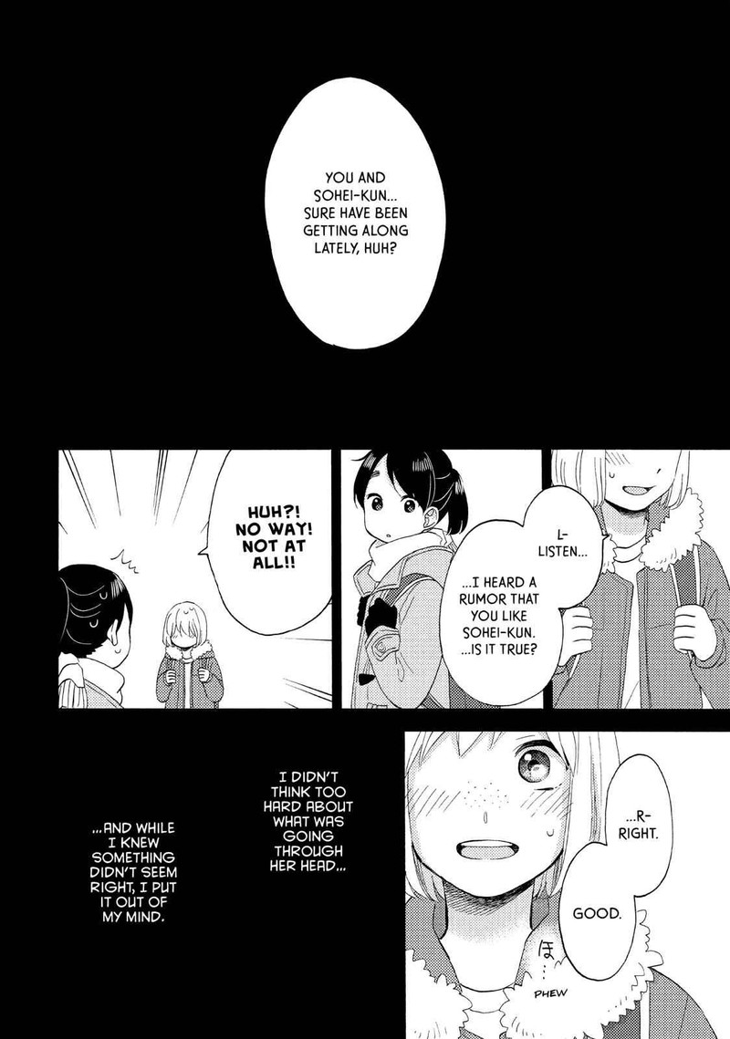 Hananoi Kun To Koi No Yamai Chapter 10 Page 26