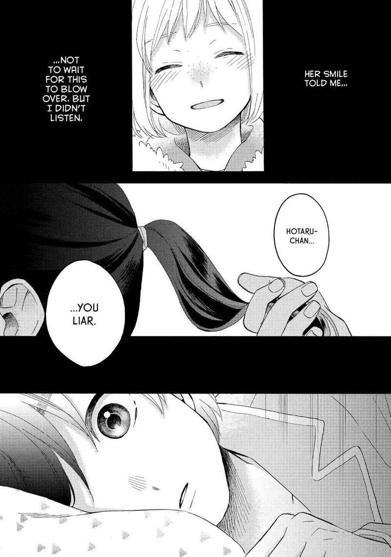 Hananoi Kun To Koi No Yamai Chapter 10 Page 27