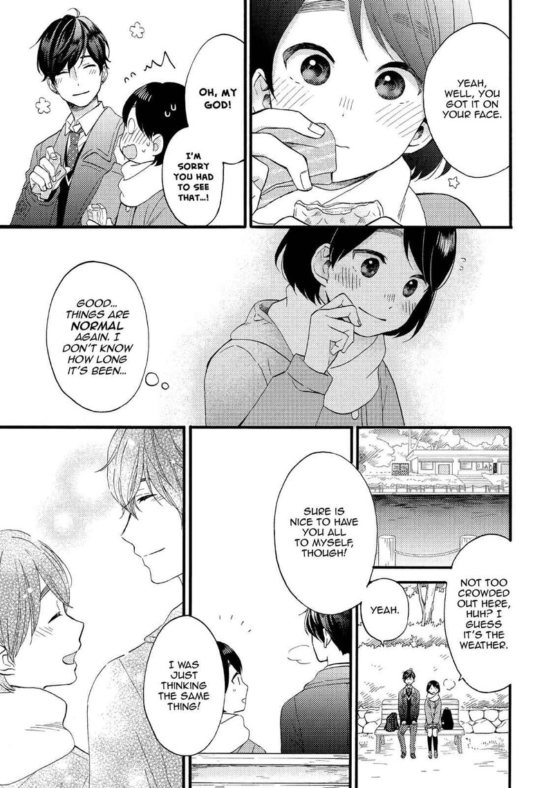 Hananoi Kun To Koi No Yamai Chapter 10 Page 31