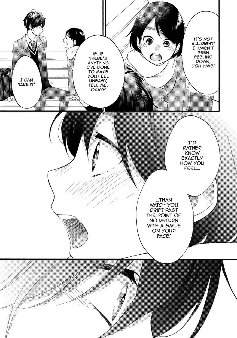 Hananoi Kun To Koi No Yamai Chapter 10 Page 33
