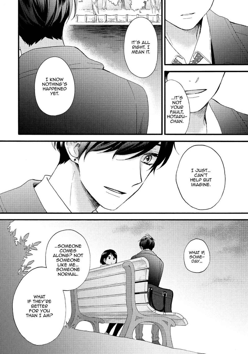 Hananoi Kun To Koi No Yamai Chapter 10 Page 34