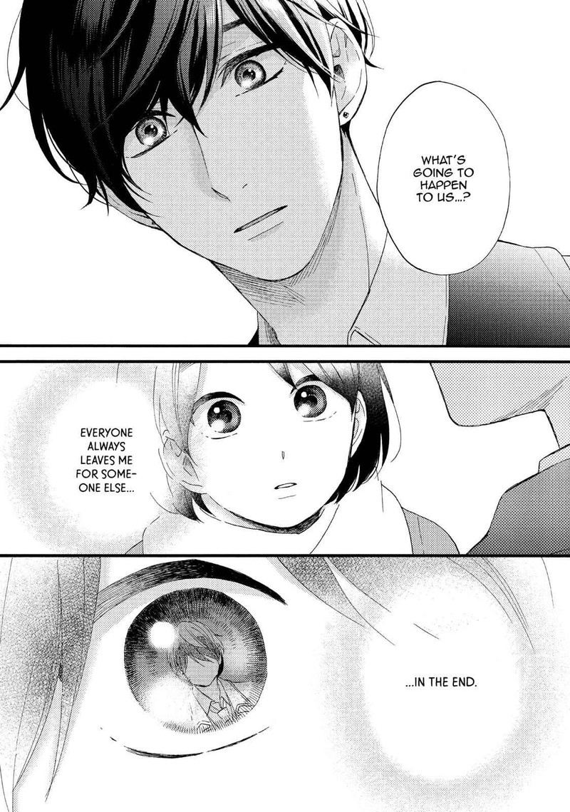 Hananoi Kun To Koi No Yamai Chapter 10 Page 35