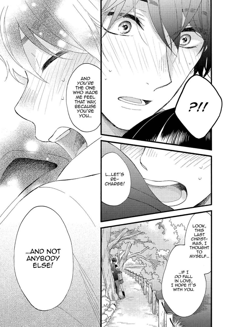 Hananoi Kun To Koi No Yamai Chapter 10 Page 37