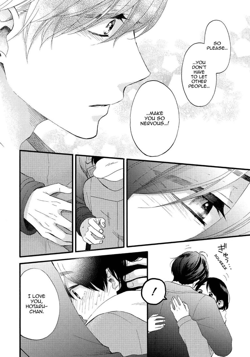 Hananoi Kun To Koi No Yamai Chapter 10 Page 38