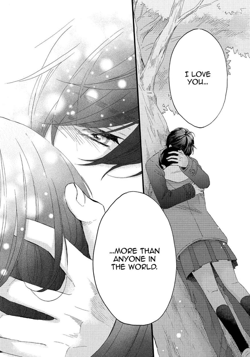 Hananoi Kun To Koi No Yamai Chapter 10 Page 39