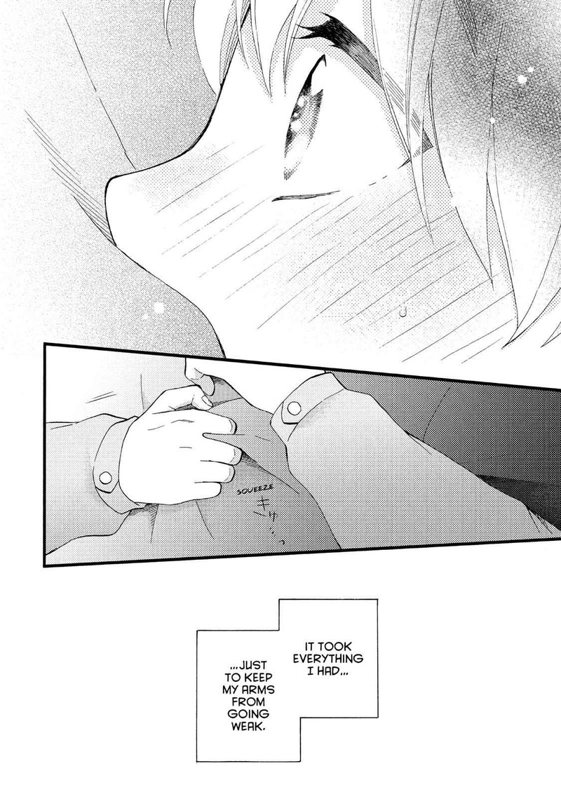 Hananoi Kun To Koi No Yamai Chapter 10 Page 40