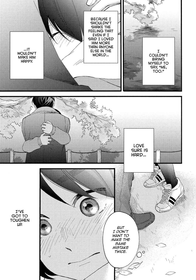 Hananoi Kun To Koi No Yamai Chapter 10 Page 41