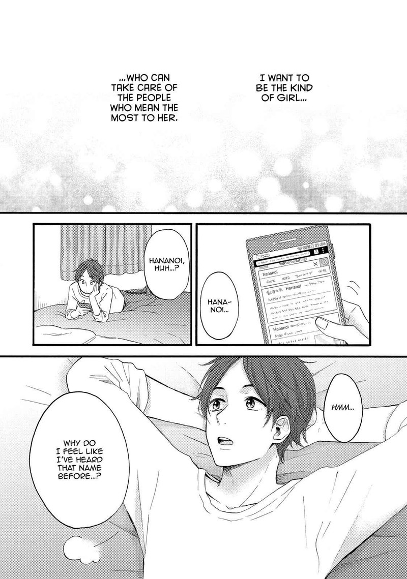 Hananoi Kun To Koi No Yamai Chapter 10 Page 42