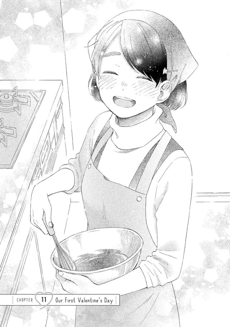 Hananoi Kun To Koi No Yamai Chapter 11 Page 1