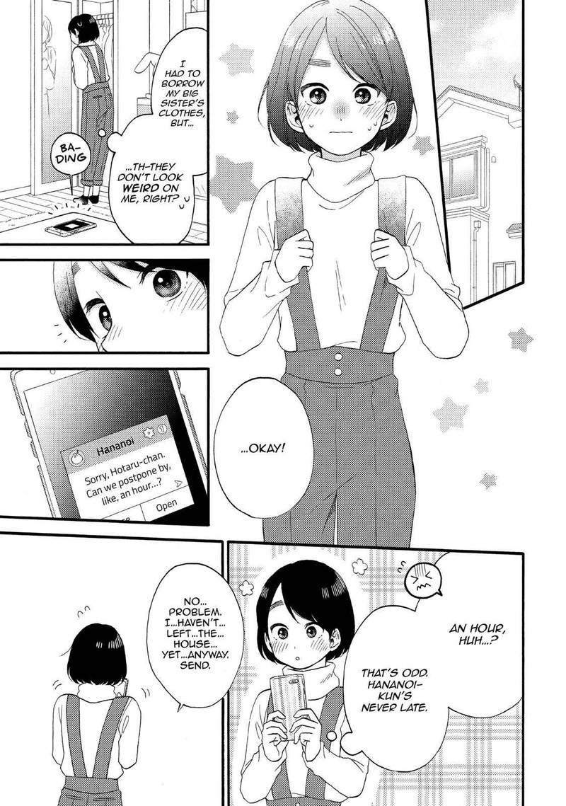 Hananoi Kun To Koi No Yamai Chapter 11 Page 15