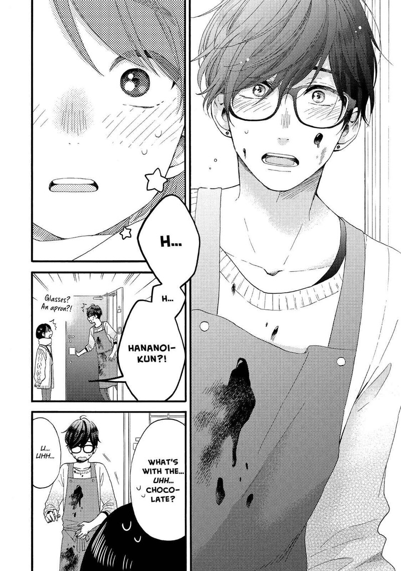 Hananoi Kun To Koi No Yamai Chapter 11 Page 20