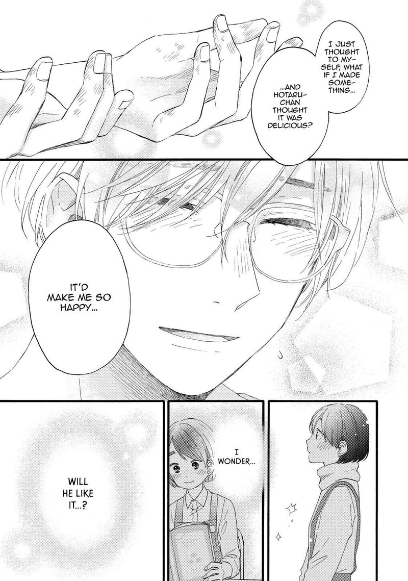 Hananoi Kun To Koi No Yamai Chapter 11 Page 23