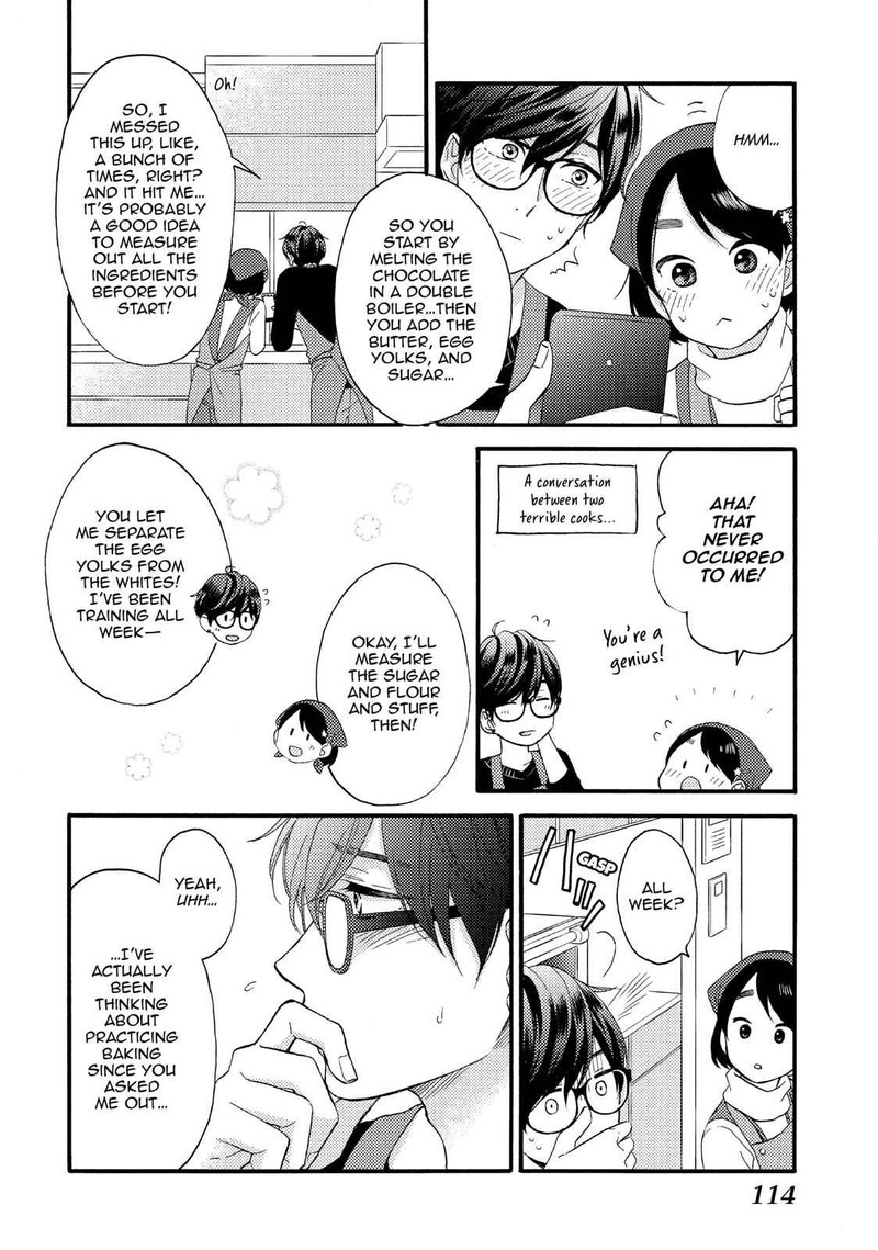 Hananoi Kun To Koi No Yamai Chapter 11 Page 26