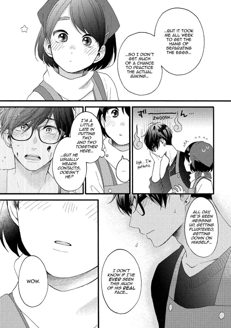 Hananoi Kun To Koi No Yamai Chapter 11 Page 27