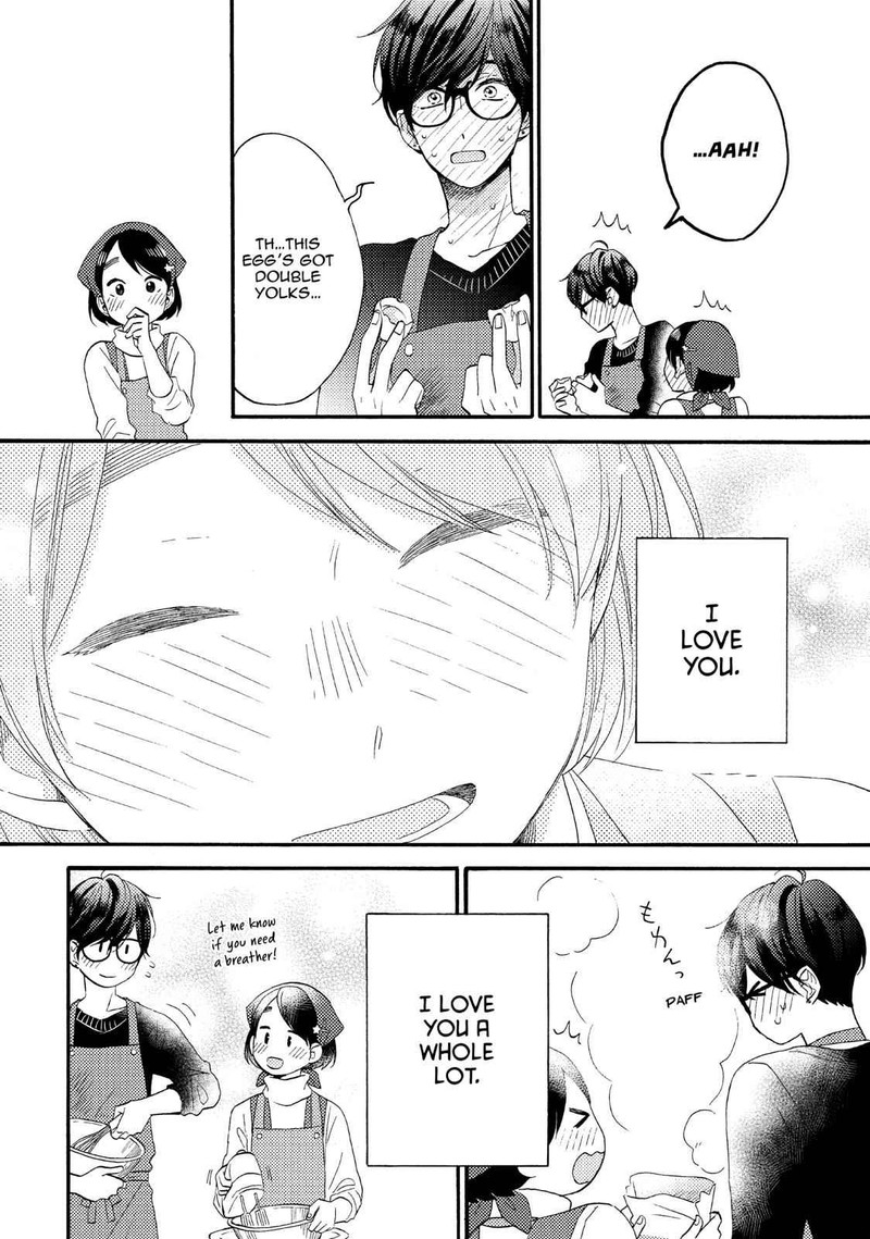 Hananoi Kun To Koi No Yamai Chapter 11 Page 30