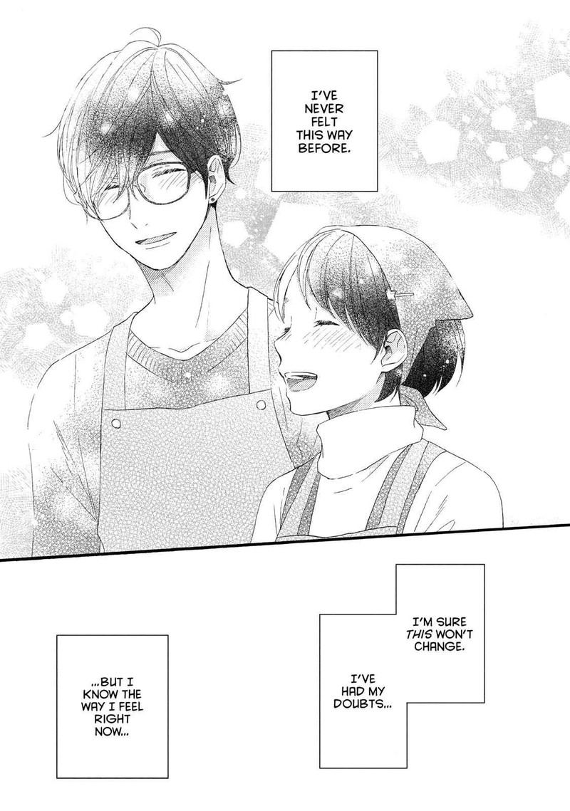 Hananoi Kun To Koi No Yamai Chapter 11 Page 31