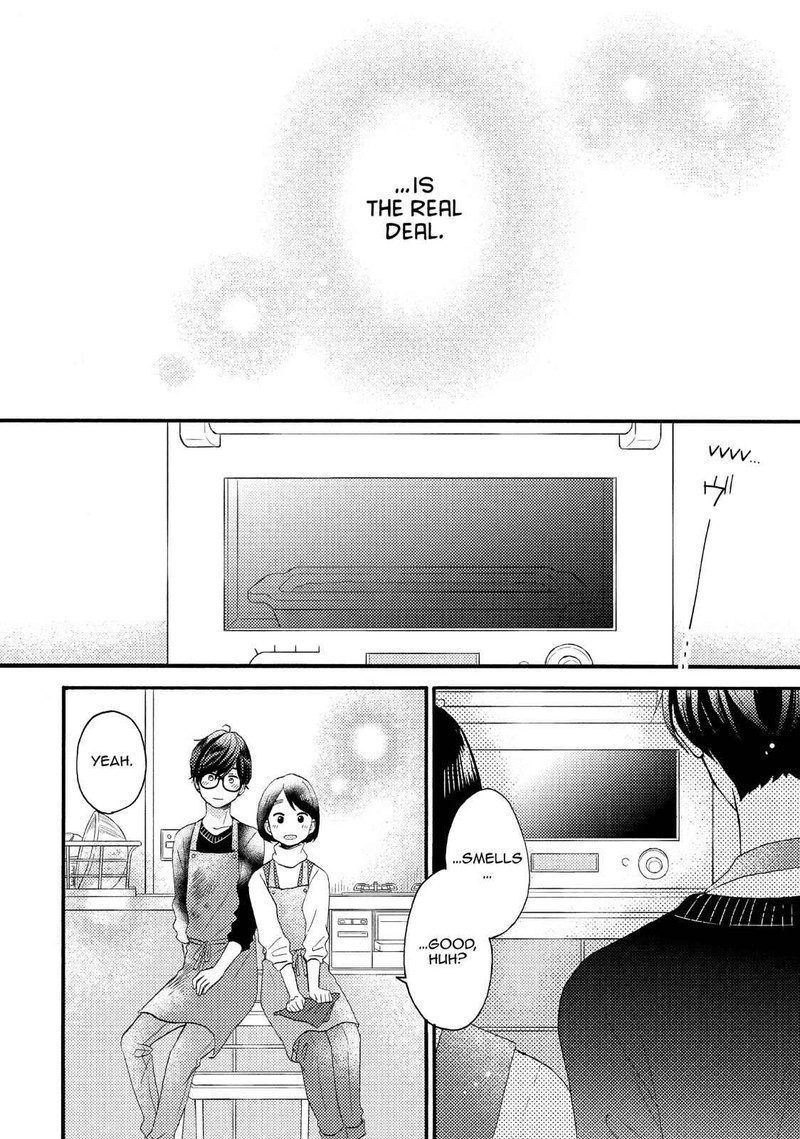 Hananoi Kun To Koi No Yamai Chapter 11 Page 32