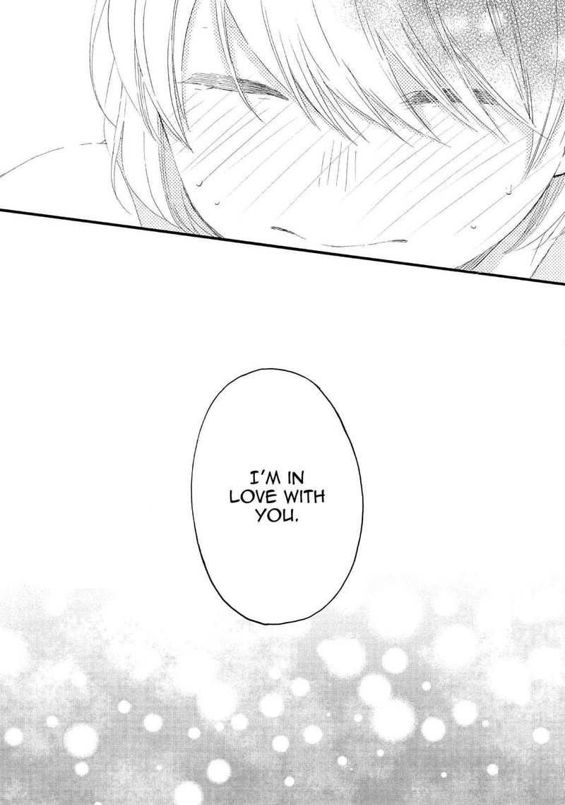 Hananoi Kun To Koi No Yamai Chapter 11 Page 40