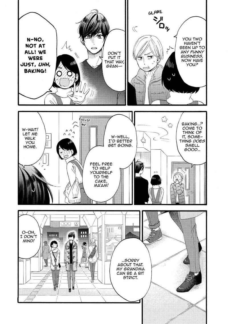 Hananoi Kun To Koi No Yamai Chapter 12 Page 10