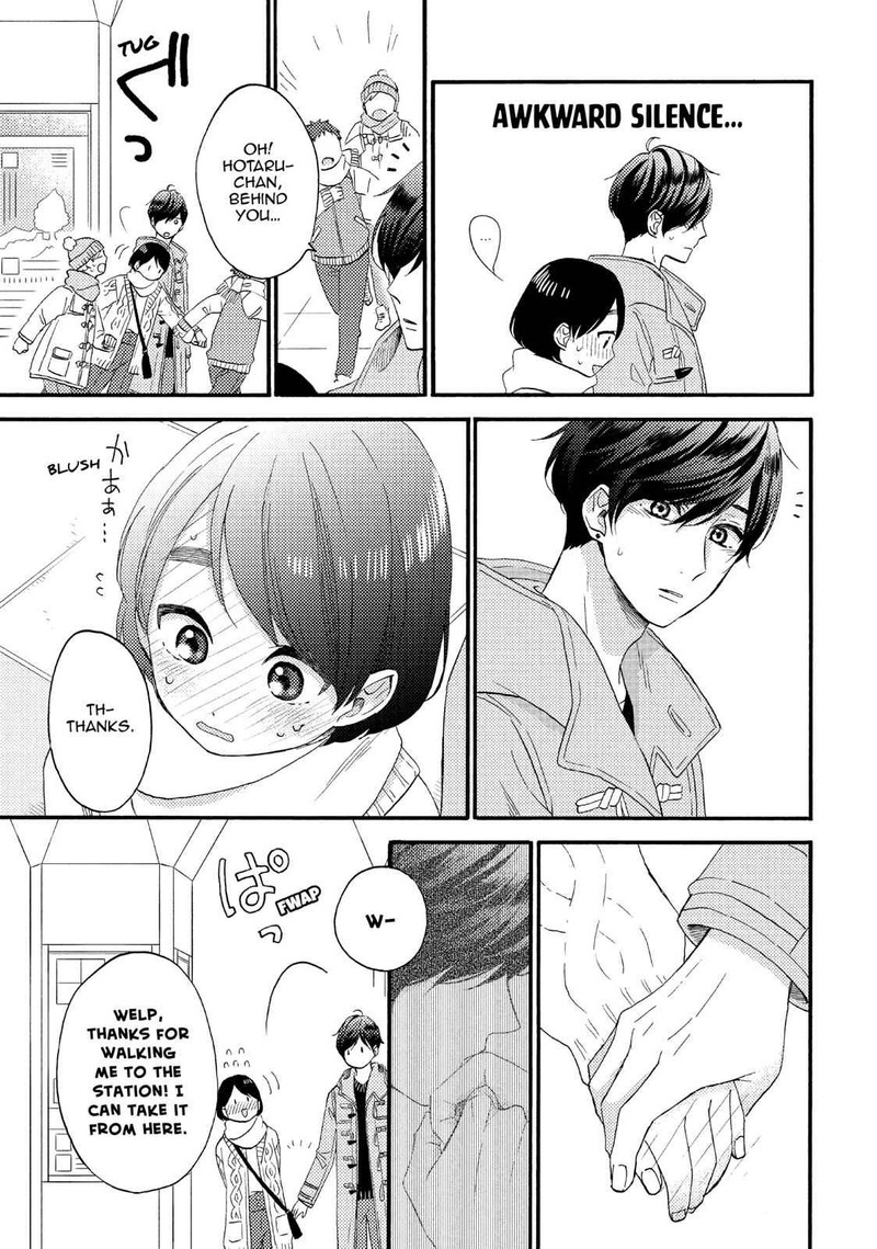 Hananoi Kun To Koi No Yamai Chapter 12 Page 11