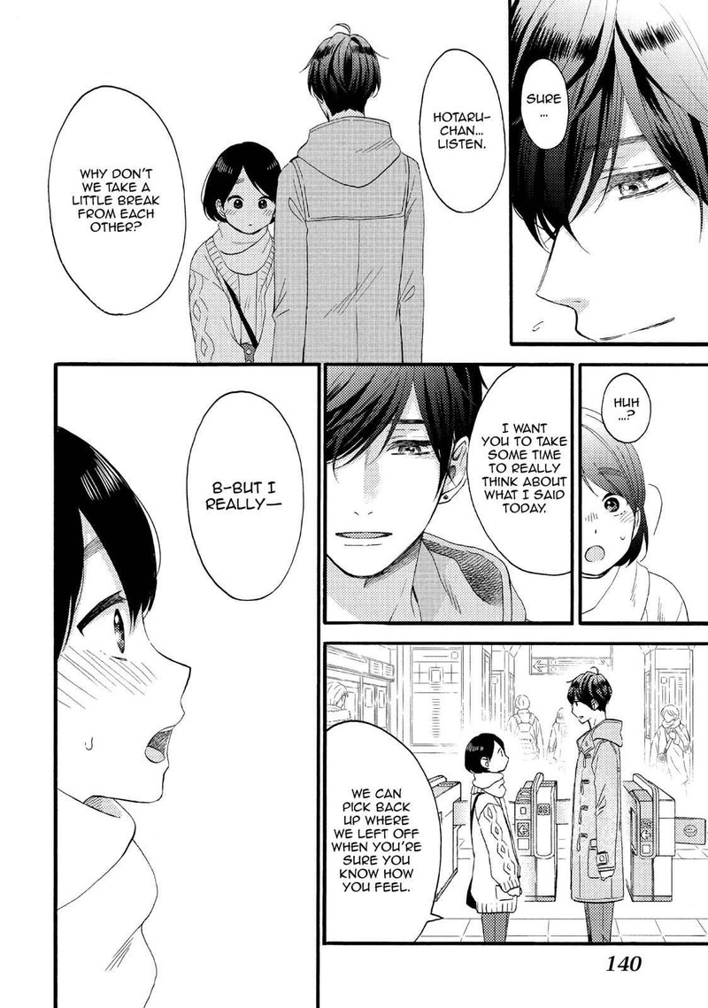 Hananoi Kun To Koi No Yamai Chapter 12 Page 12