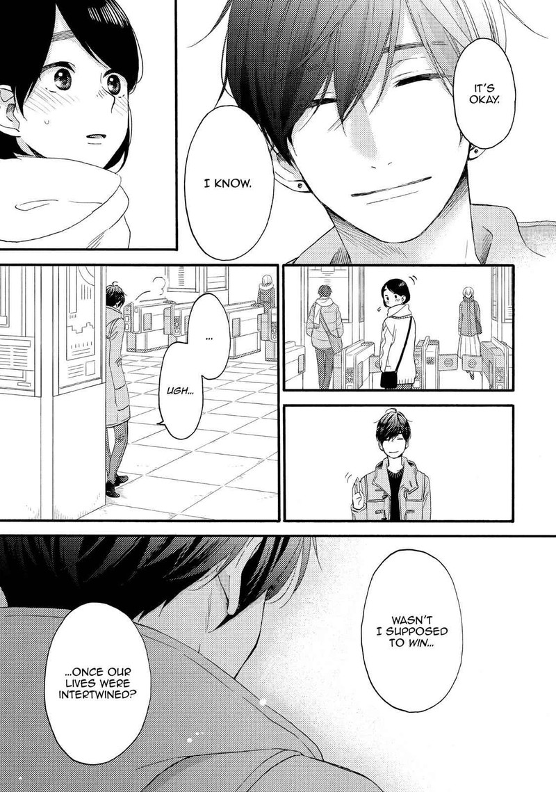 Hananoi Kun To Koi No Yamai Chapter 12 Page 13