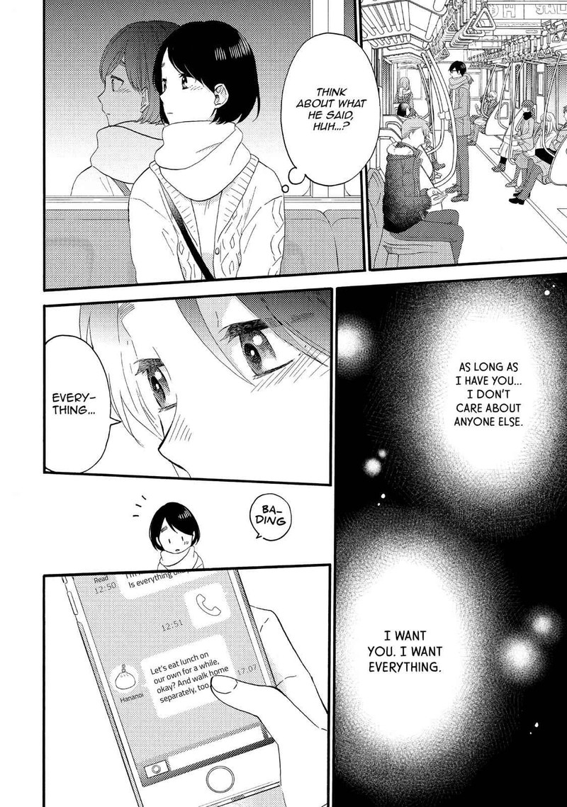 Hananoi Kun To Koi No Yamai Chapter 12 Page 14