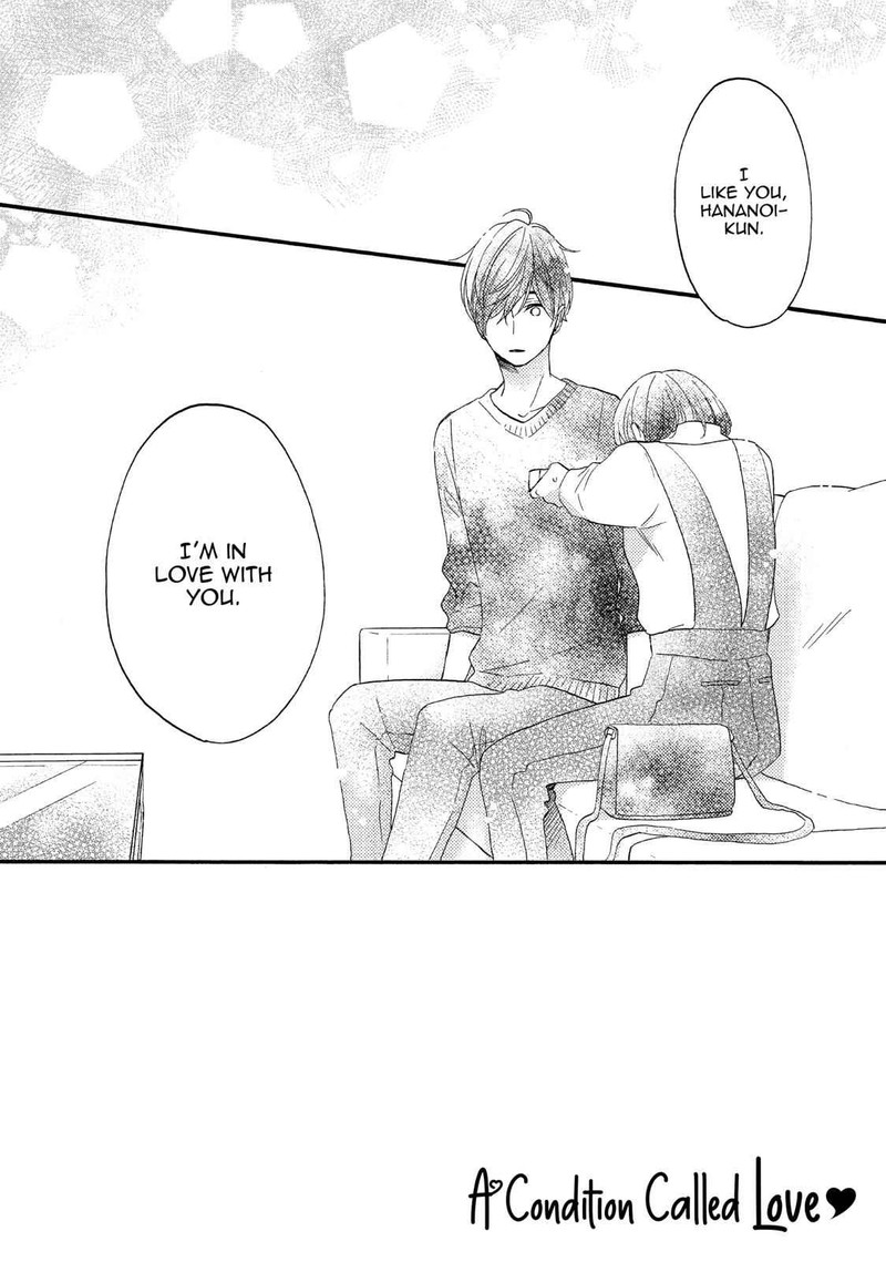 Hananoi Kun To Koi No Yamai Chapter 12 Page 2
