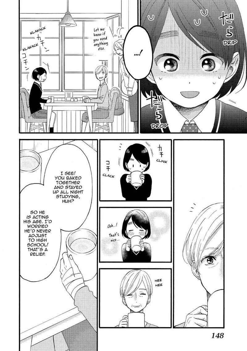 Hananoi Kun To Koi No Yamai Chapter 12 Page 20