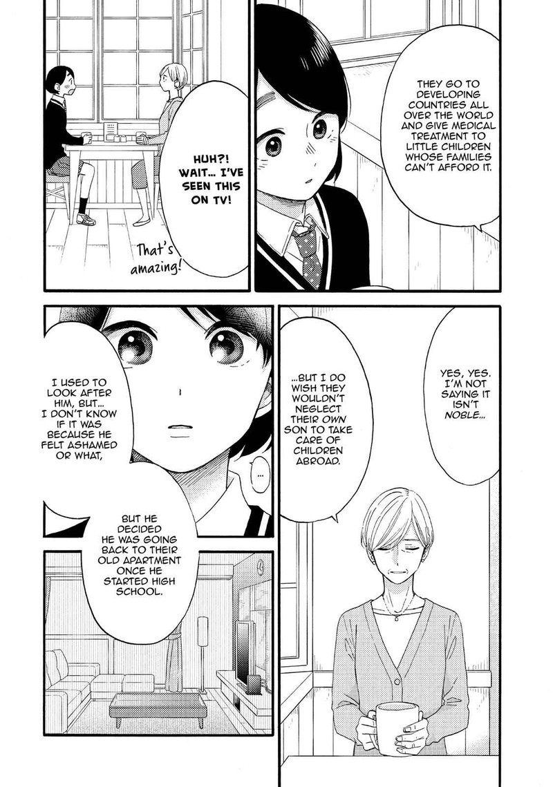 Hananoi Kun To Koi No Yamai Chapter 12 Page 22