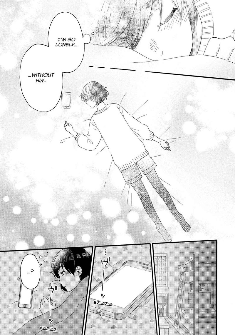 Hananoi Kun To Koi No Yamai Chapter 12 Page 27