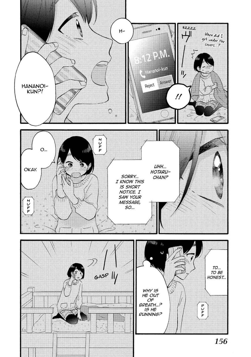 Hananoi Kun To Koi No Yamai Chapter 12 Page 28
