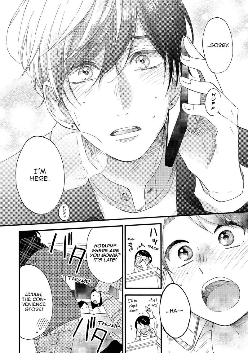 Hananoi Kun To Koi No Yamai Chapter 12 Page 30