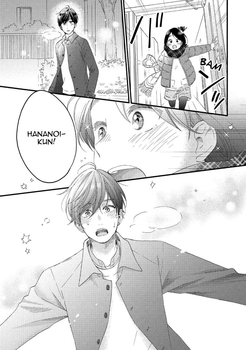 Hananoi Kun To Koi No Yamai Chapter 12 Page 31
