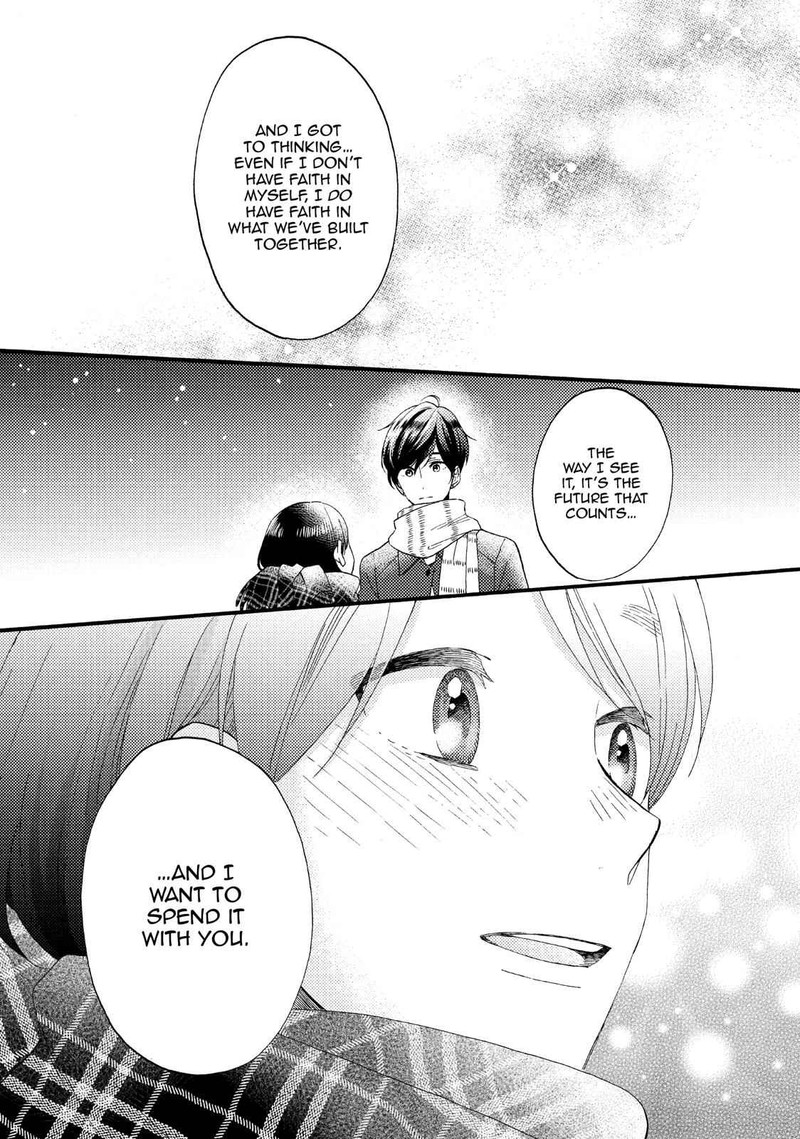 Hananoi Kun To Koi No Yamai Chapter 12 Page 36