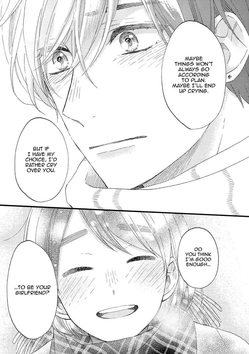 Hananoi Kun To Koi No Yamai Chapter 12 Page 37