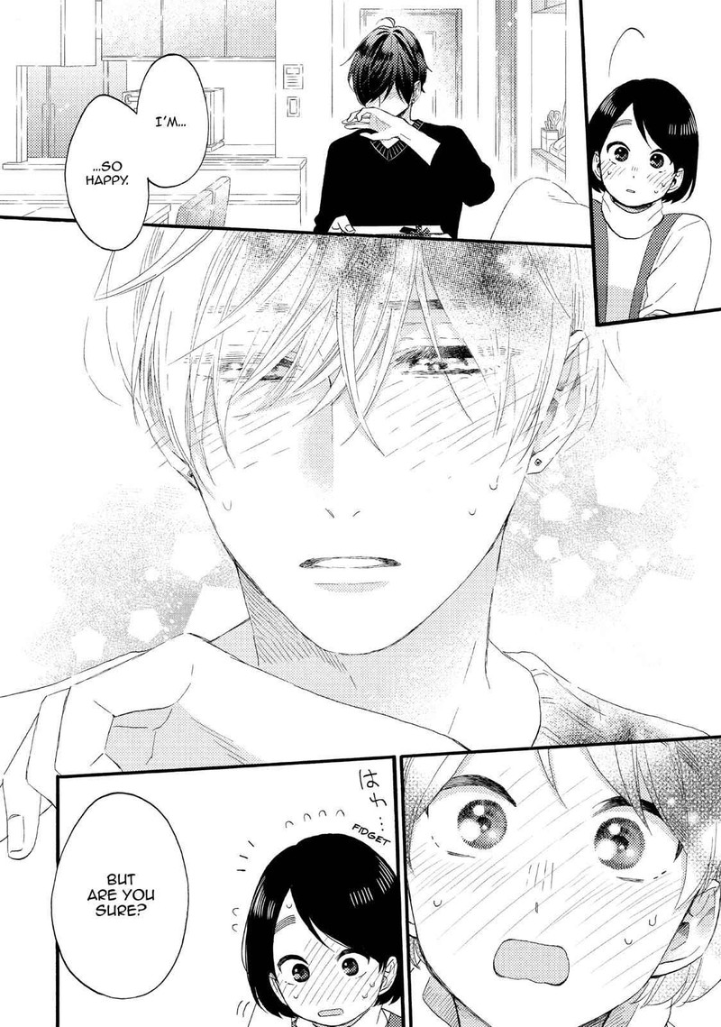 Hananoi Kun To Koi No Yamai Chapter 12 Page 4