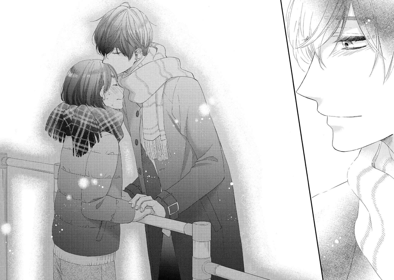 Hananoi Kun To Koi No Yamai Chapter 12 Page 42