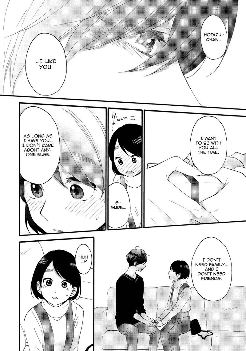 Hananoi Kun To Koi No Yamai Chapter 12 Page 6